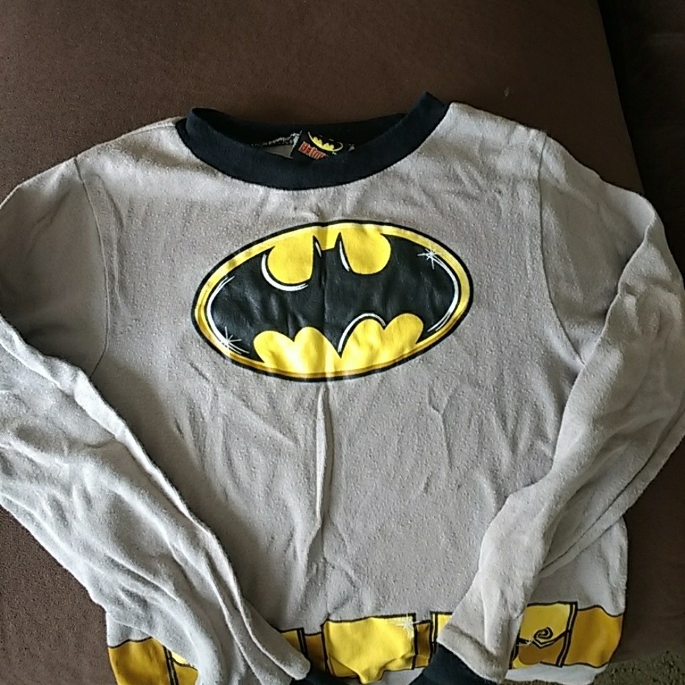 Great condition Batman Pajama Shirt